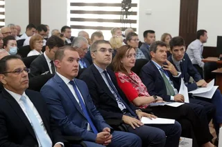Ministry of Energy: Conference on low-carbon development starts