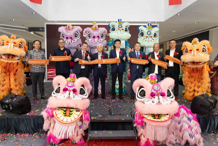 Easyhome Launches First Flagship Store in Kuala Lumpur
