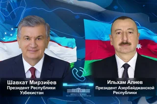 O‘zbekiston Prezidenti Ozarbayjon Prezidentiga hamdardlik bildirdi