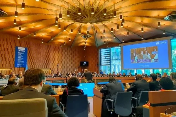 UNESCO Executive Board unanimously approved a resolution initiated by Uzbekistan in the field of access to information