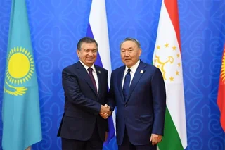 Президент Казахстана посетит Узбекистан