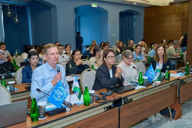 National Experts Trained on International Cancer Registry Standards under WHO and IARC Project