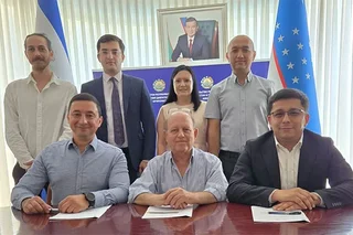 GCI Gemological Centers Uzbekistanni tashkil etish toʻgʻrisida bitim imzolandi