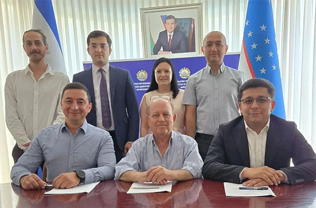 Подписано соглашение о создании GCI Gemological Centers Uzbekistan
