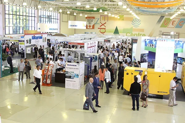 Tashkent to host UzEnergyExpo and UzStroyExpo exhibitions