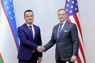 Uzbekistan and the USA discuss strengthening trade and economic ties