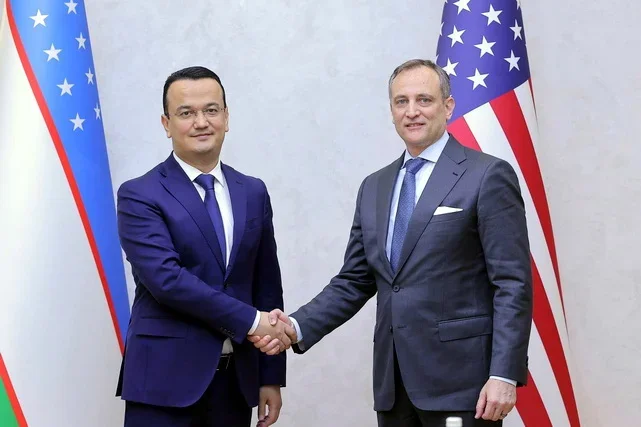 Узбекистан и США обсудили укрепление торгово-экономических связей