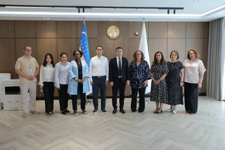 Uzbekistan Strengthens Cooperation with the UN in the Development of the Pharmaceutical Industry