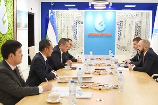 Uzbekneftegaz and TNG-Group to expand existing areas of cooperation