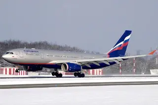 Aeroflot launches direct flights from Moscow to Tashkent