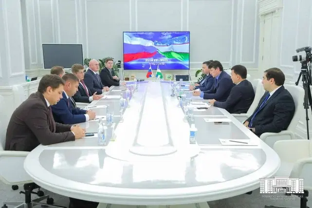 Ташкент и Приморский край на пути к новому партнёрству