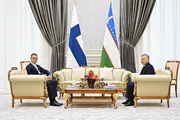 Мирзиёев и Стубб обсудили расширение узбекско-финского сотрудничества