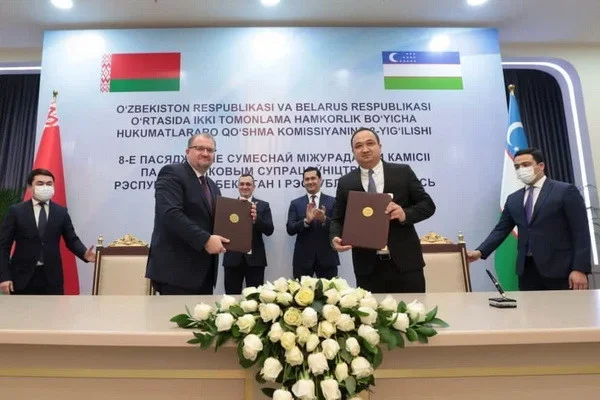 Подписано соглашение о сотрудничестве в сфере туризма с Республикой Беларусь