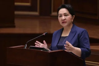 Chairperson of the Senate of Uzbekistan: Combating Corruption Is a Nationwide Task