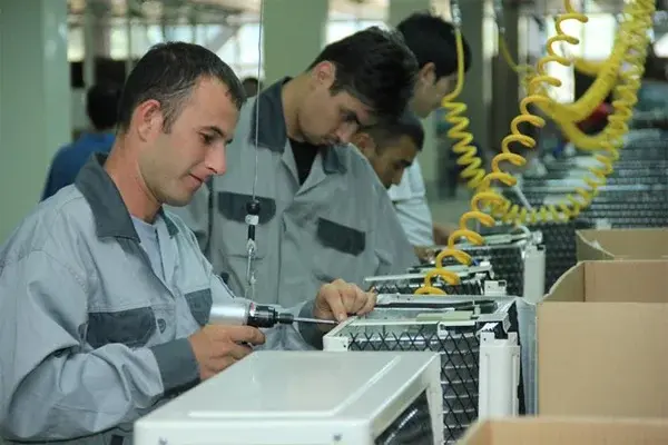 Roison Electronics реализует проект на территории СИЗ «Джизак»