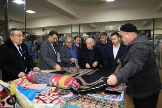 Фарғона ва Мазандарон иқтисодиёт, савдо ва туризм соҳаларидаги қўшма лойиҳаларни муҳокама қилишди