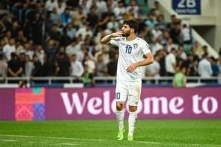 Masharipov Out With Herniated Disc Relapse, Return TBD