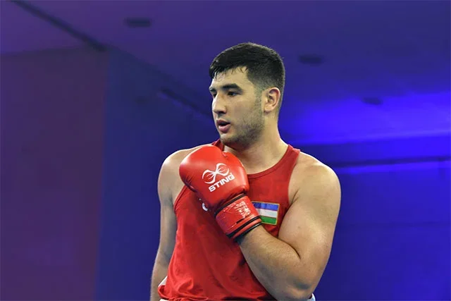 Uzbek Heavyweight Zokirov Set for U.S. Fight on 28 June