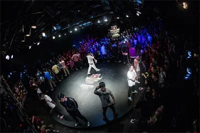 Bboy Felix wins Red Bull BC One Uzbekistan Cypher