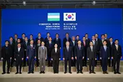 Мирзиёев принял участие в узбекско-корейском бизнес-форуме