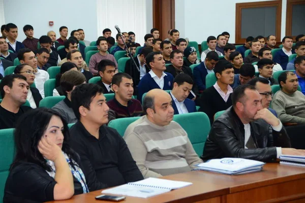 Business incubator starts work in Jizzakh