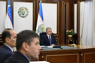 Президент поручил создать устойчивую систему развития олимпийского спорта