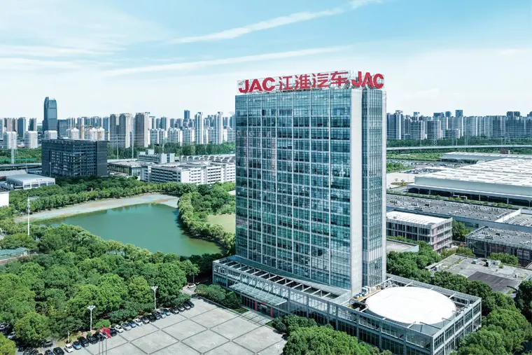 JAC Motors Returns to IAA Transportation 2026 with a Four-Model European Line-up — "For Greener Cities, NOW" in Action