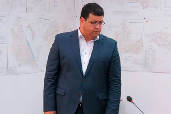 Назначен заместитель председателя Госкомавтодора