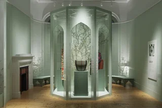 Uzbek Design to be Showcased at the London Design Biennale for the First Time