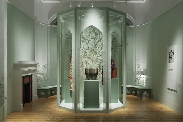 Современное искусство Узбекистана на мировой арене: дебют на London Design Biennale