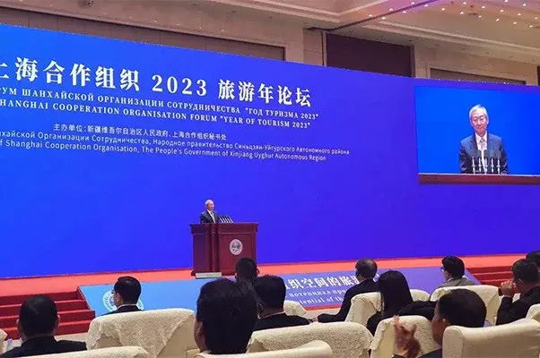 Узбекистан принимает участие в ШОС «Год туризма 2023»