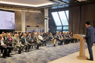 O‘zbekiston va Sloveniya sanoat va infratuzilma sohasida qo‘shma loyihalarni amalga oshirish istiqbollarini muhokama qildi