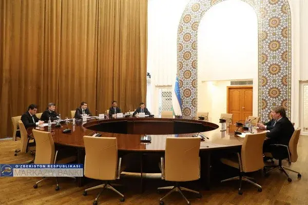 В ЦБ прошла встреча с представителями Коммерцбанка