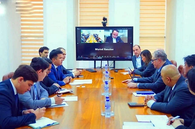 ADB and Uzbekistan’s Ministry of Economy Discuss Expansion of PPP Projects and Infrastructure Initiatives