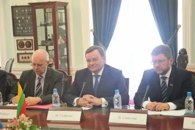 Делегация Литвы посетила МВЭСИТ