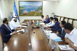 Results of the meeting with the delegation from Qatar summed up