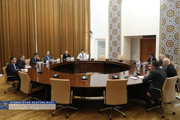 В ЦБ прошла встреча с представителями ЕБРР