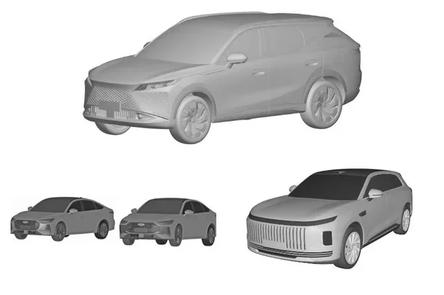 CHERY O'zbekistonda 14 ta yangi avtomobil modellarining dizaynlarini ro'yxatdan o'tkazdi