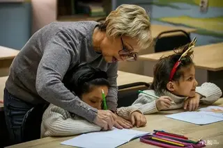 About 250 students and schoolchildren of Uzbekistan attended free master classes in Russian language and culture