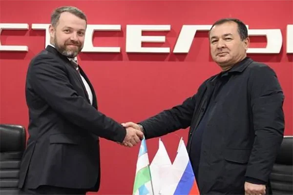 Rostselmash to organize production of agriculture products in Uzbekistan
