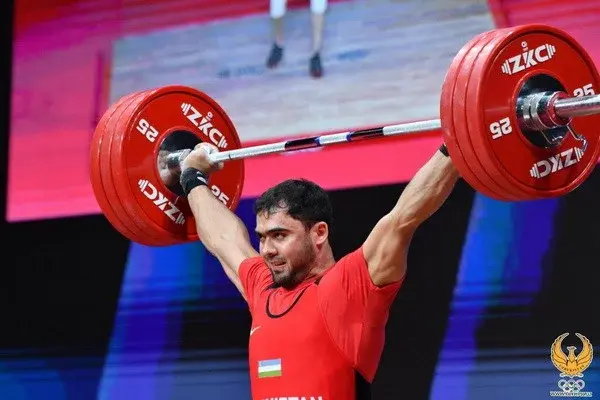 Akbar Juraev becomes the absolute champion at the World Cup