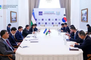 Ўзбекистон 547 миллион долларлик ДХШ лойиҳаларини имзолади