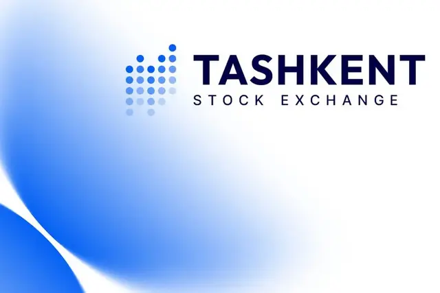 Tashkent Stock Exchange Unveils New Visual Identity