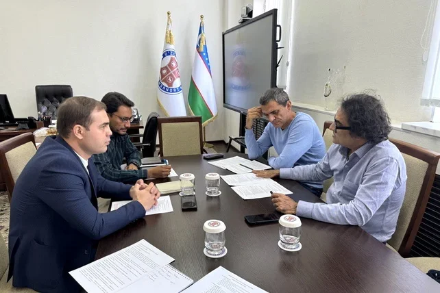 Uzbekistan aims for international LWG Standard: Audit check at leather enterprise begins