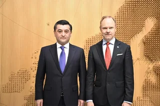 Oʻzbekiston Shimoliy investitsiya banki bilan loyihalarni muhokama qildi