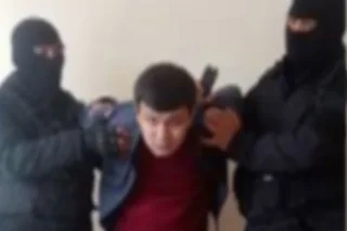 Задержан брат криминального авторитета "Бахти Ташкентского"
