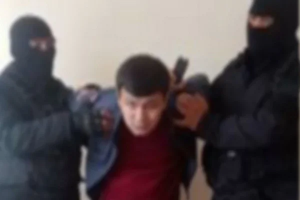 В Туркменистане задержан сообщник «Бахти Ташкентского»