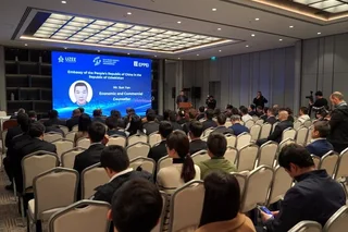 «Silk Road Energy Planning and Engineering» қўшма корхонасини ташкил этилмоқда