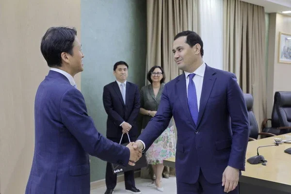 KIA plans to move to the implementation of the second phase of the project for the production of cars in Jizzakh region