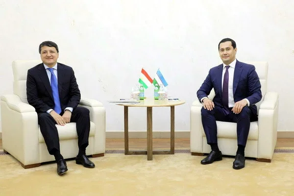 Issues of Uzbek-Tajik cooperation discussed